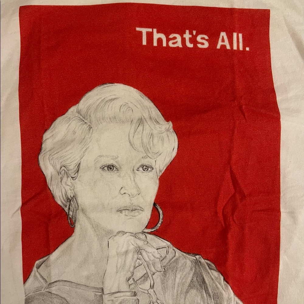 Devil Wears Prada graphic tee